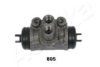 ASHIKA 65-08-805 Wheel Brake Cylinder